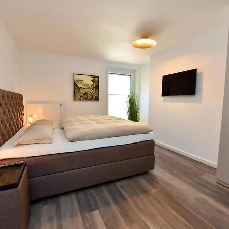 Apartment Haus Panorama Pan022 Duhnen